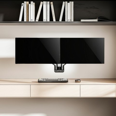 Uchwyt ścienny Equip 17"-32"/2TFT 180°GF 2Joints 9Kg sw lite Sprzedaż detaliczna