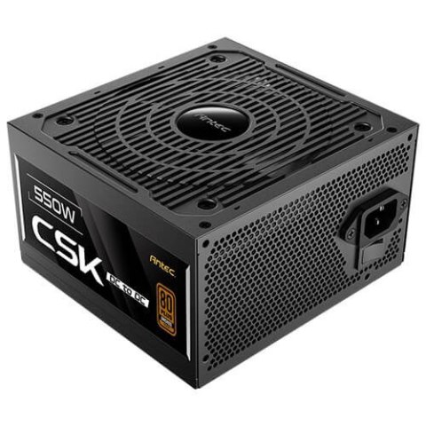 Zasilacz Antec CSK 550 DC EC 80+B 550W sprzedaż detaliczna