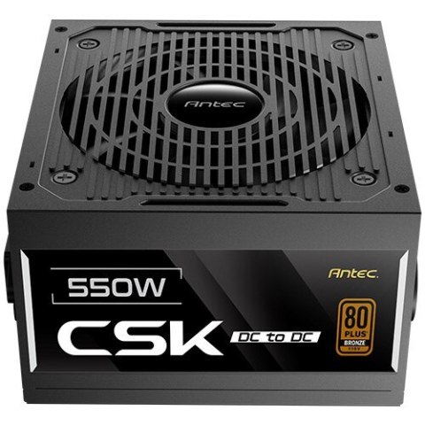 Zasilacz Antec CSK 550 DC EC 80+B 550W sprzedaż detaliczna