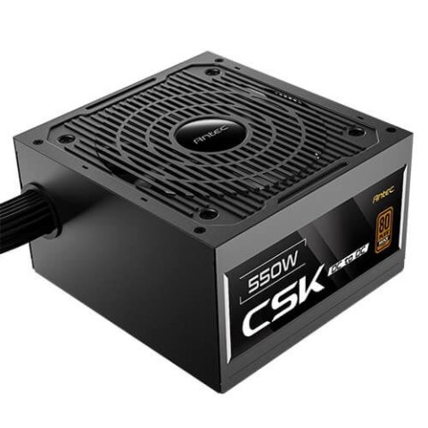 Zasilacz Antec CSK 550 DC EC 80+B 550W sprzedaż detaliczna