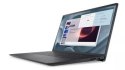 Dell Pro 15 Essential i5-1334U 15,6 FHD 120Hz 250nits 16GB DDR5 4400 SSD512 Intel UHD Graphics Cam1080p 54Wh W11Pro Carbon Blac