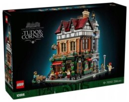LEGO Icons 10350 Dom w stylu angielskim