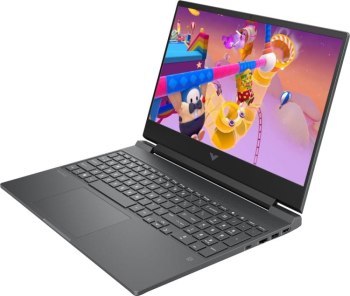 Laptop HP Victus 15-fb3231nw - Ryzen 7 7445HS | 15,6''-144Hz | 16GB | 512GB | Win11Home | RTX4050 | Srebrna mika