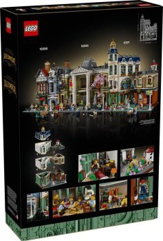 Lego 11371 Icons - Shopping Street