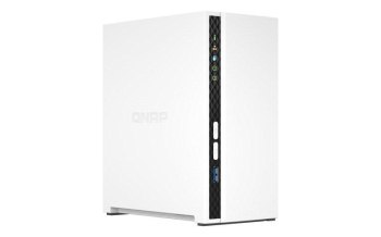 QNAP TS-233 PROMOCJA | 2-zatokowy serwer NAS, ARM, 2GB RAM, 1x 2,5GbE RJ-45, Tower