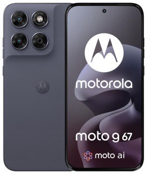 Smartfon Motorola G67 5G 8/128GB Arctic Seal