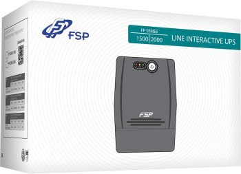Zasilacz UPS Fortron FSP FP1500