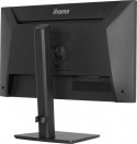 IIYAMA Monitor 23.8 cala XB2491HS-B1 IPS,HDMI,DP,1ms,350cd, 1500:1,120Hz,2x2W,HAS150 (PIVOT)