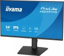 IIYAMA Monitor 23.8 cala XB2491HS-B1 IPS,HDMI,DP,1ms,350cd, 1500:1,120Hz,2x2W,HAS150 (PIVOT)