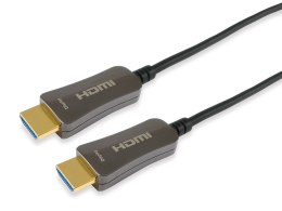 Kabel HDMI High Speed Ethernet 2.0 18Gb AOC 4K/60Hz 30.00m