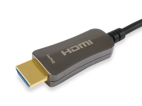 Kabel HDMI High Speed Ethernet 2.0 18Gb AOC 4K/60Hz 30.00m