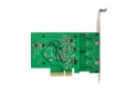 Karta sieciowa przewodowa Quad-RJ45 2.5GbE PCI Express 2.1 Chipset: RTL8125B+ASM1806