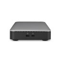 Kensington SD5760T - Stacja dokująca - USB-C / USB4 / Thunderbolt 3 / Thunderbolt 4 - 2 x HDMI, Thunderbolt - GigE