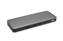Kensington SD5760T - Stacja dokująca - USB-C / USB4 / Thunderbolt 3 / Thunderbolt 4 - 2 x HDMI, Thunderbolt - GigE