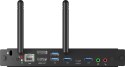 Komputer modułowy IIYAMA OPC51204BC-1 z obsługą 5K Intel Core i5-12450H 8GB DDR4 M2 256GB SSD W11IOTE