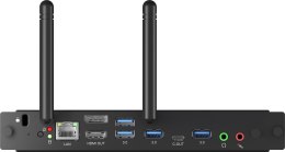 Komputer modułowy IIYAMA OPC51204BC-1 z obsługą 5K Intel Core i5-12450H 8GB DDR4 M2 256GB SSD W11IOTE