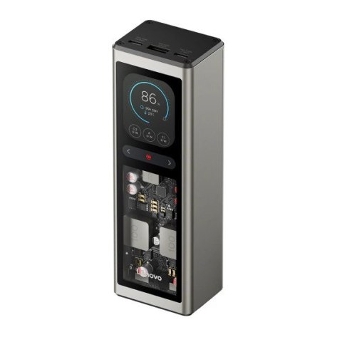 Lenovo 140W PowerBank 20000 mAh 2 x USB-C 1x USB-A Gold Gray