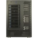 Obudowa Inter-Tech Geh Mini IPC NAS-8 ITX, Micro-ATX, ATX 240x295x362