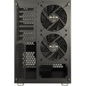 Obudowa Inter-Tech Geh Mini IPC NAS-8 ITX, Micro-ATX, ATX 240x295x362
