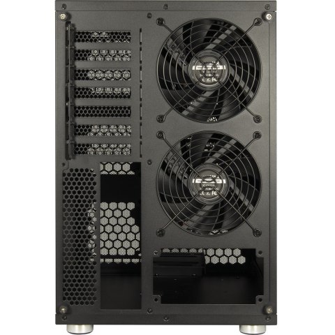 Obudowa Inter-Tech Geh Mini IPC NAS-8 ITX, Micro-ATX, ATX 240x295x362