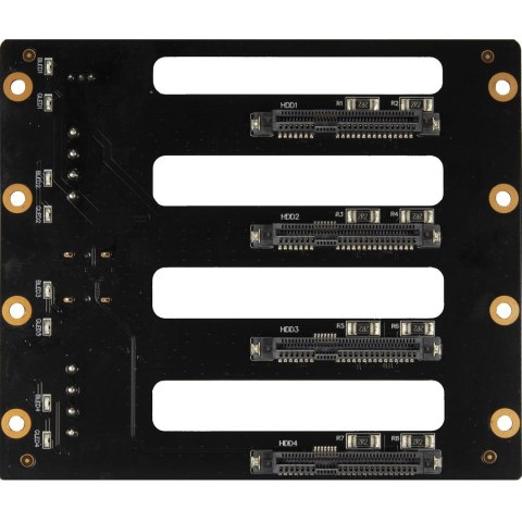 Obudowa Inter-Tech Geh Mini IPC NAS-8 ITX, Micro-ATX, ATX 240x295x362