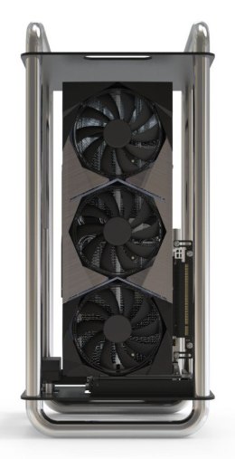 Streacom DA6 XL Otwarty Chrom