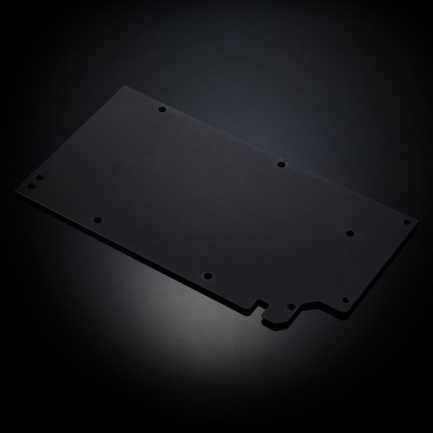 Phanteks Glacier G40 Blok wodny + Backplate