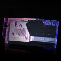 Phanteks Glacier G40 Blok wodny + Backplate