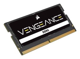 Zestaw SO DDR5 64GB PC 5600 CL48 CORSAIR (2x32GB) VENGEANCE sprzedaż detaliczna