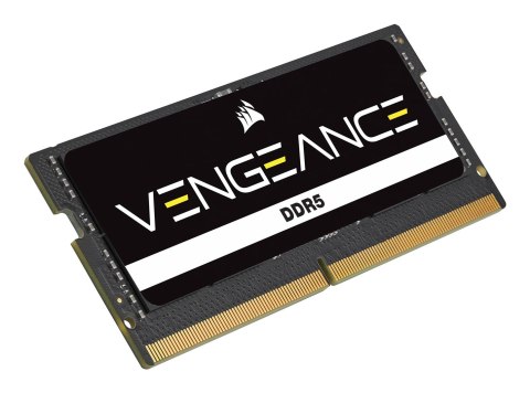 Zestaw SO DDR5 64GB PC 5600 CL48 CORSAIR (2x32GB) VENGEANCE sprzedaż detaliczna