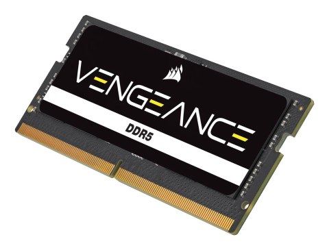 Zestaw SO DDR5 64GB PC 5600 CL48 CORSAIR (2x32GB) VENGEANCE sprzedaż detaliczna