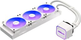 Chłodzenie wodne ASROCK Pro White 360 ARGB 90-APRA36-WAAGA6