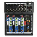 DNA Professional MIX 4 - analogowy mikser audio
