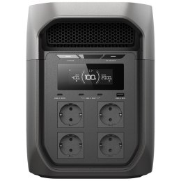 ECOFLOW Delta 3 Max - Przenośna Elektrownia