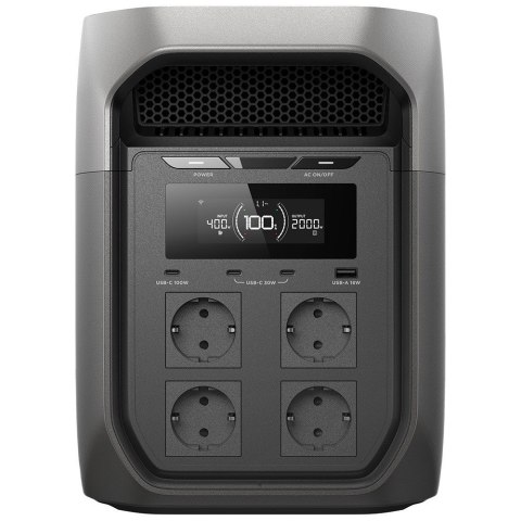 ECOFLOW Delta 3 Max - Przenośna Elektrownia