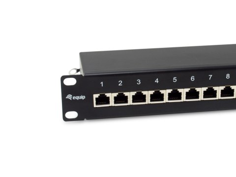 Equip 326623 panel krosowniczy 1U