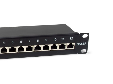 Equip 326623 panel krosowniczy 1U