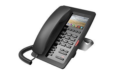 Fanvil H5 telefon VoIP Czarny LCD