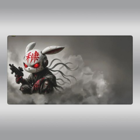Podkładka dla graczy Hator Tonn EVO 3XL Angry Bunny