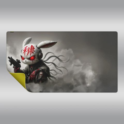 Podkładka dla graczy Hator Tonn EVO 3XL Angry Bunny