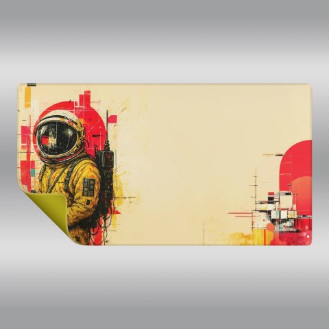 Podkładka dla graczy Hator Tonn EVO 3XL Astronaut