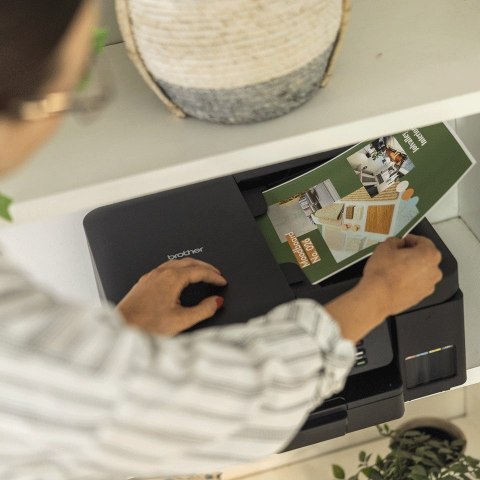 Urządzenie Brother DCP-T780DW - urządzenie wielofunkcyjne - kolor - atramentowy - ITS - A4/Legal