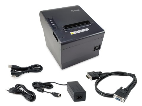 Wyposażenie - Drukarka termiczna 80mm USB/RJ11/Ethernet/RS232