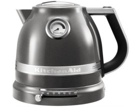 Czajnik KITCHEN AID 5KEK1522EMS Artisan (1.5L /2400W /Srebrzystopopielaty )