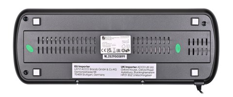 GBC Laminator Inspire+ A4 czarny