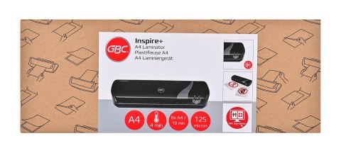 GBC Laminator Inspire+ A4 czarny