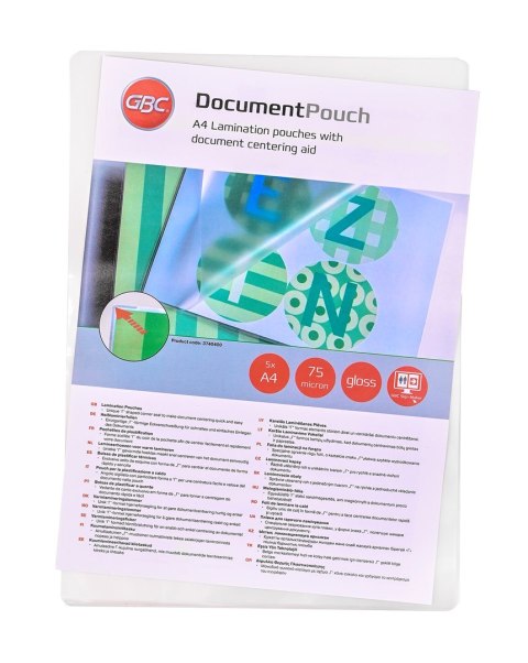 GBC Laminator Inspire+ A4 czarny