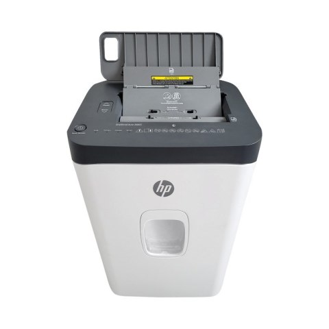 HP Niszczarka ONESHRED Auto 200CC biało-szara