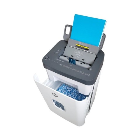 HP Niszczarka ONESHRED Auto 200CC biało-szara
