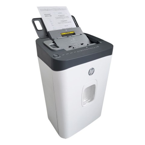 HP Niszczarka ONESHRED Auto 200CC biało-szara